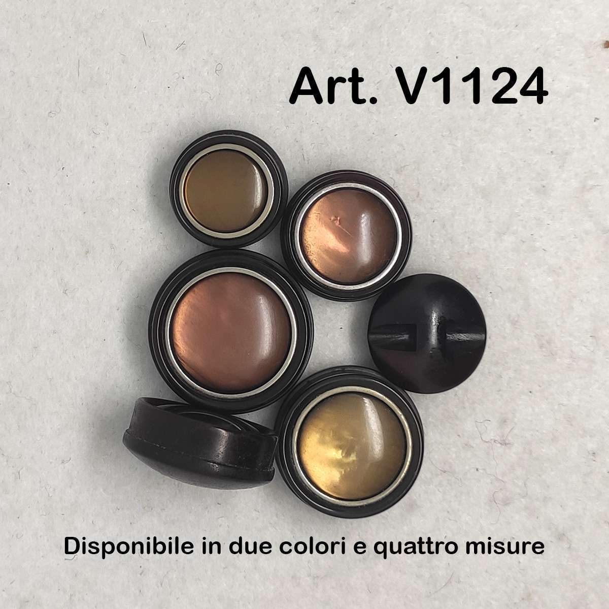 Bel Bottone di metà anni 70 - immagine 4