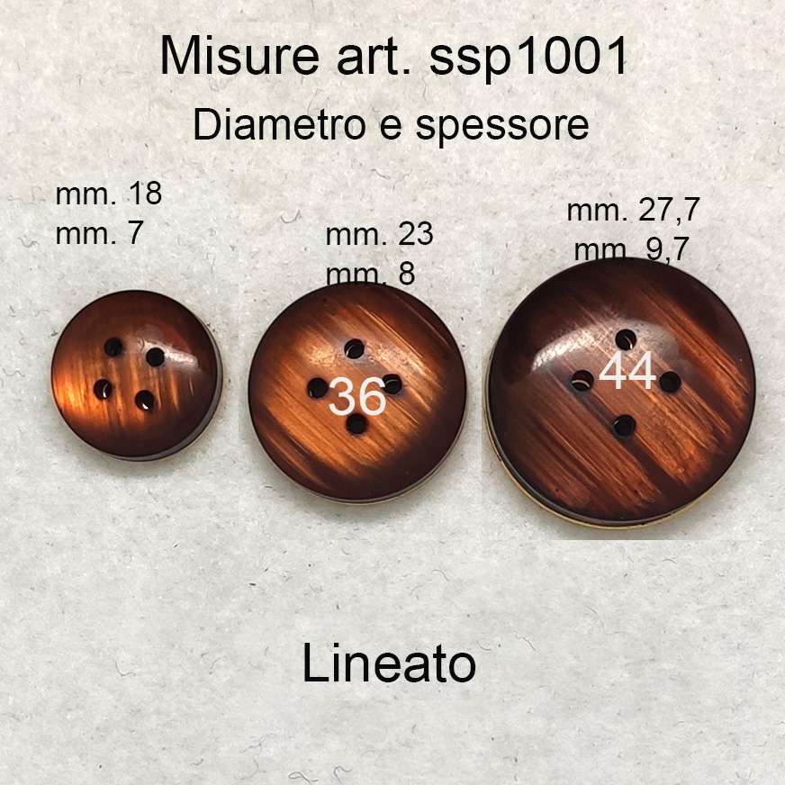 Bottone SSP anni 70 - immagine 4