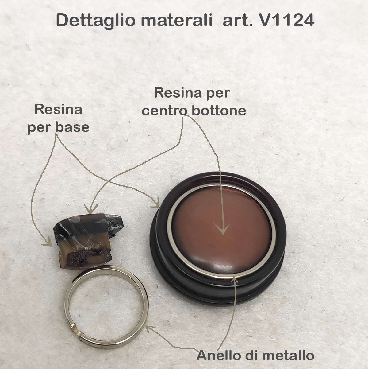 Bel Bottone di metà anni 70 - immagine 5