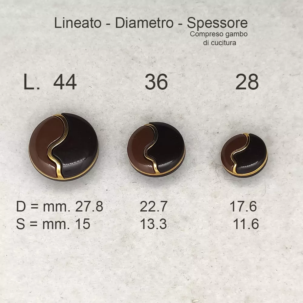 Bottone Stefano Secondo Pavese primi anni 70 - immagine 3