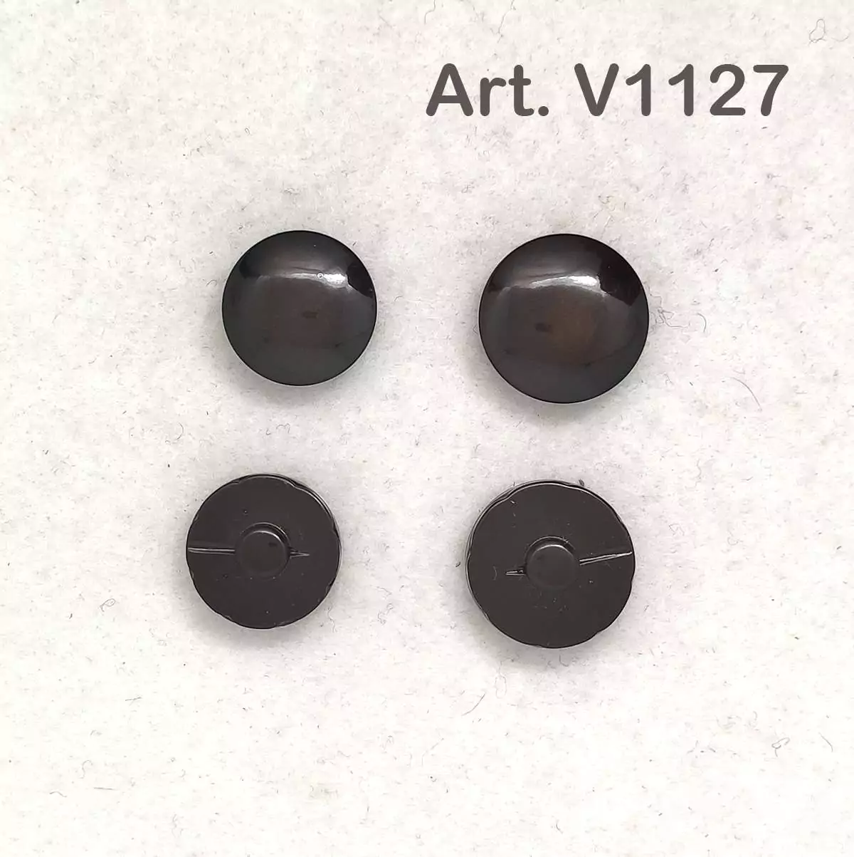 Bottone vintage primi anni 70 - immagine 2