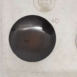 Bottone vintage primi anni 70 - Lin 40 - Diam. mm 23,5 - spess. mm. 10,9