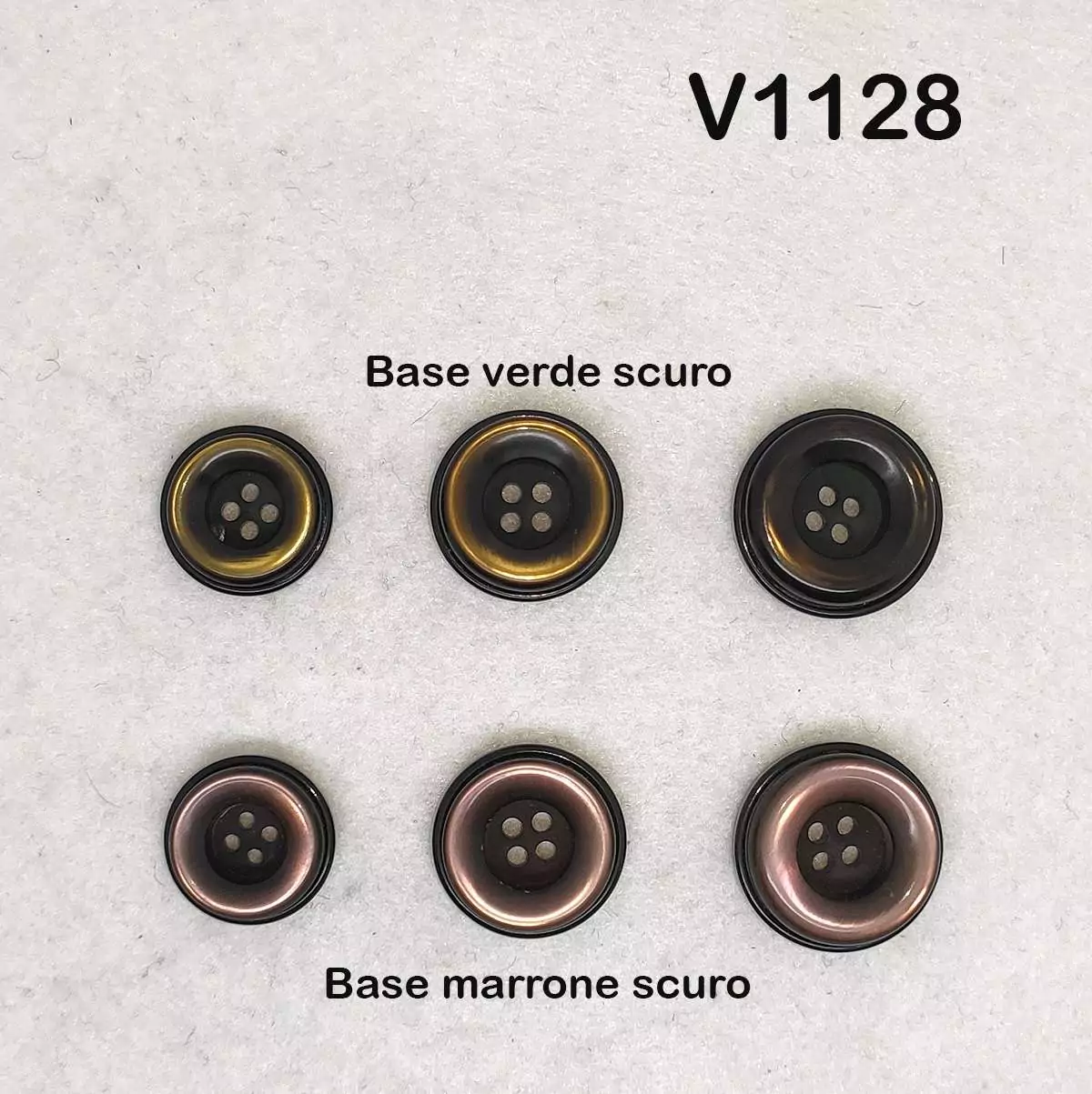 Bottone vintage anni 70