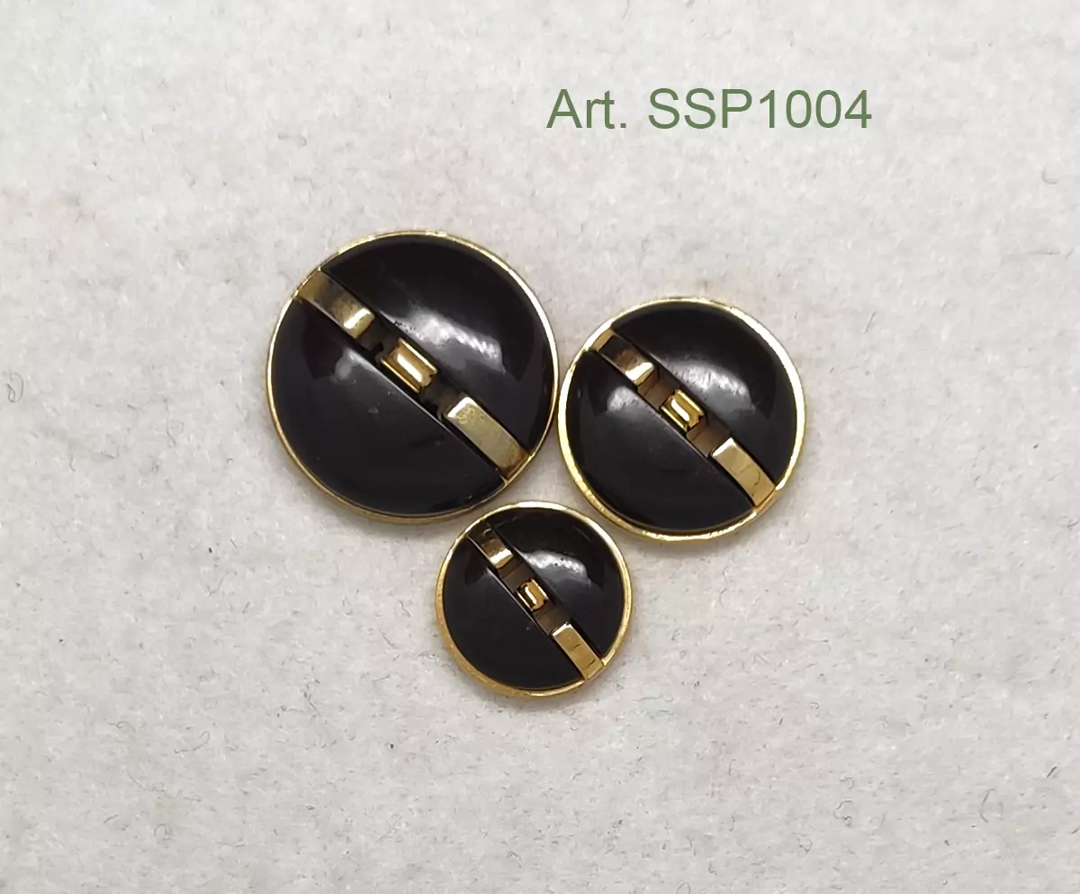 Bottone vintage anni 70 Stefano Secondo Pavese