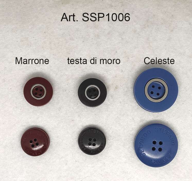 colori bottoni ssp1006