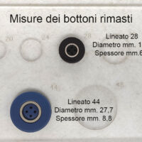 misure bottoni ssp 1006