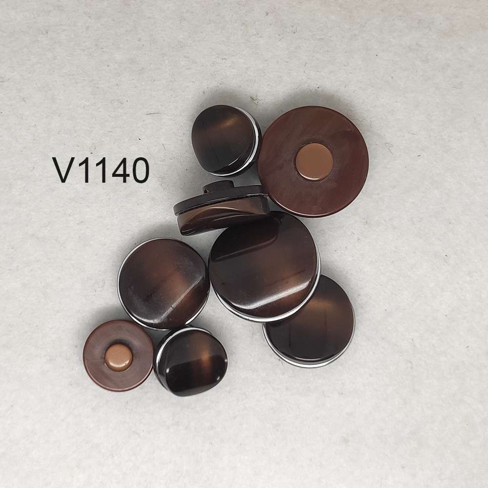 Bottone vintage anni 70 - immagine 5