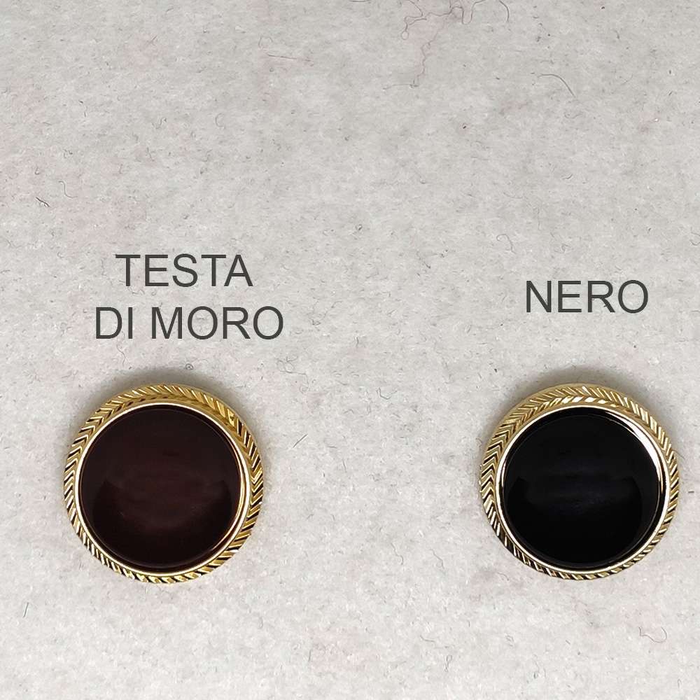 Bel bottone vintage di fine anni 70 - immagine 2