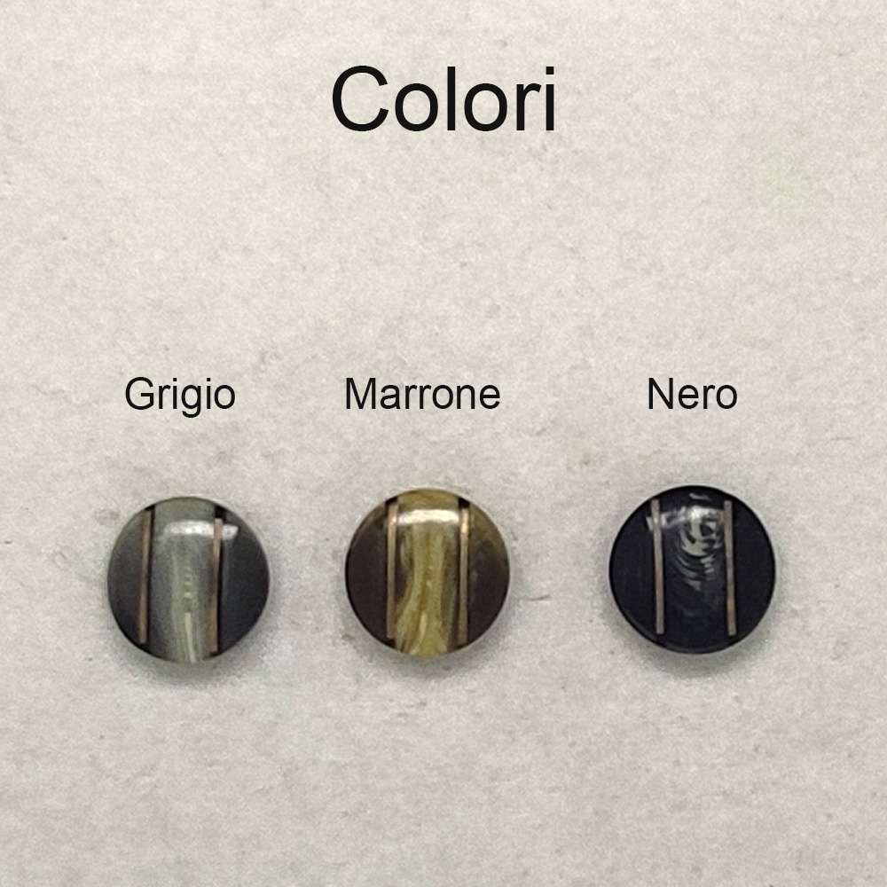 Bottone vintage di fine anni 70 - immagine 10