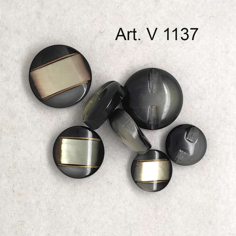 Bottone vintage anni 70