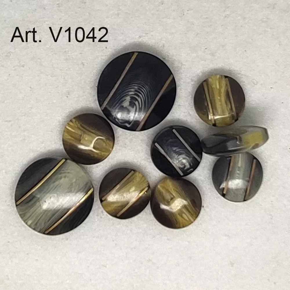 Bottone vintage  di fine anni 70