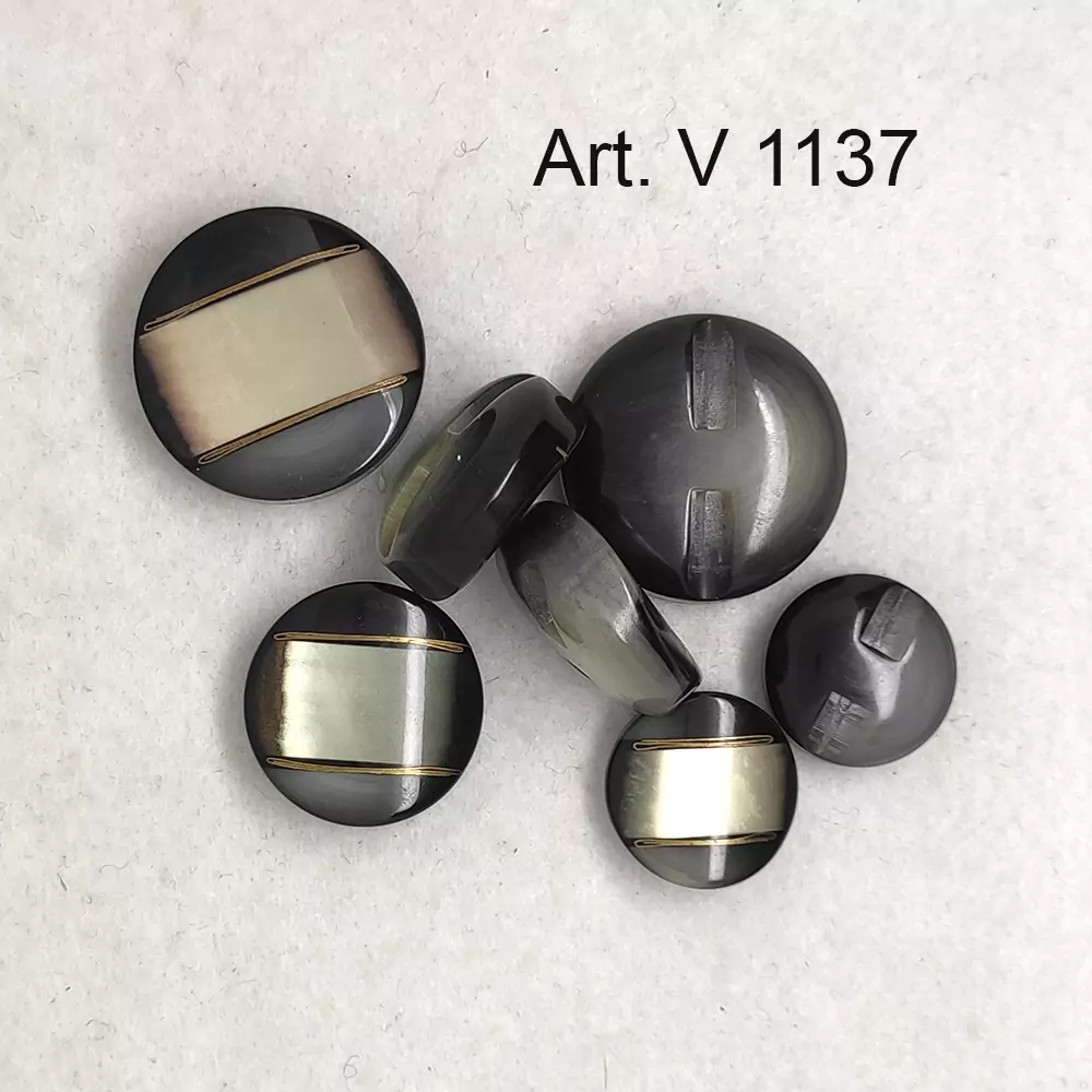 Bottone vintage anni 70