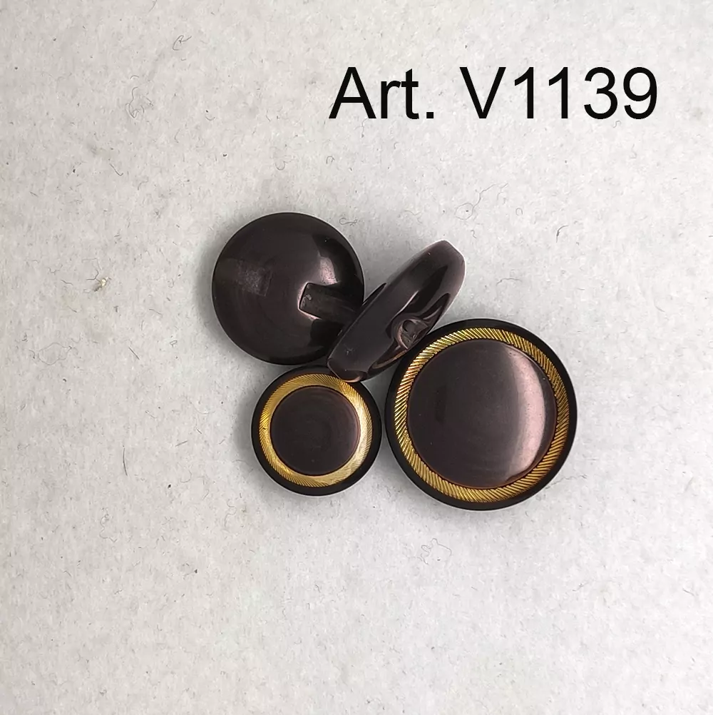 Bottone vintage anni 70