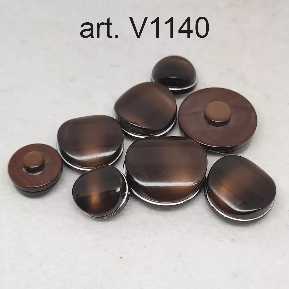 Bottone vintage anni 70