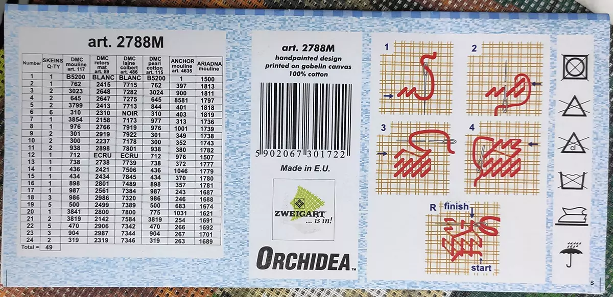 Due cavalli in un recinto Otto Bache - immagine 2