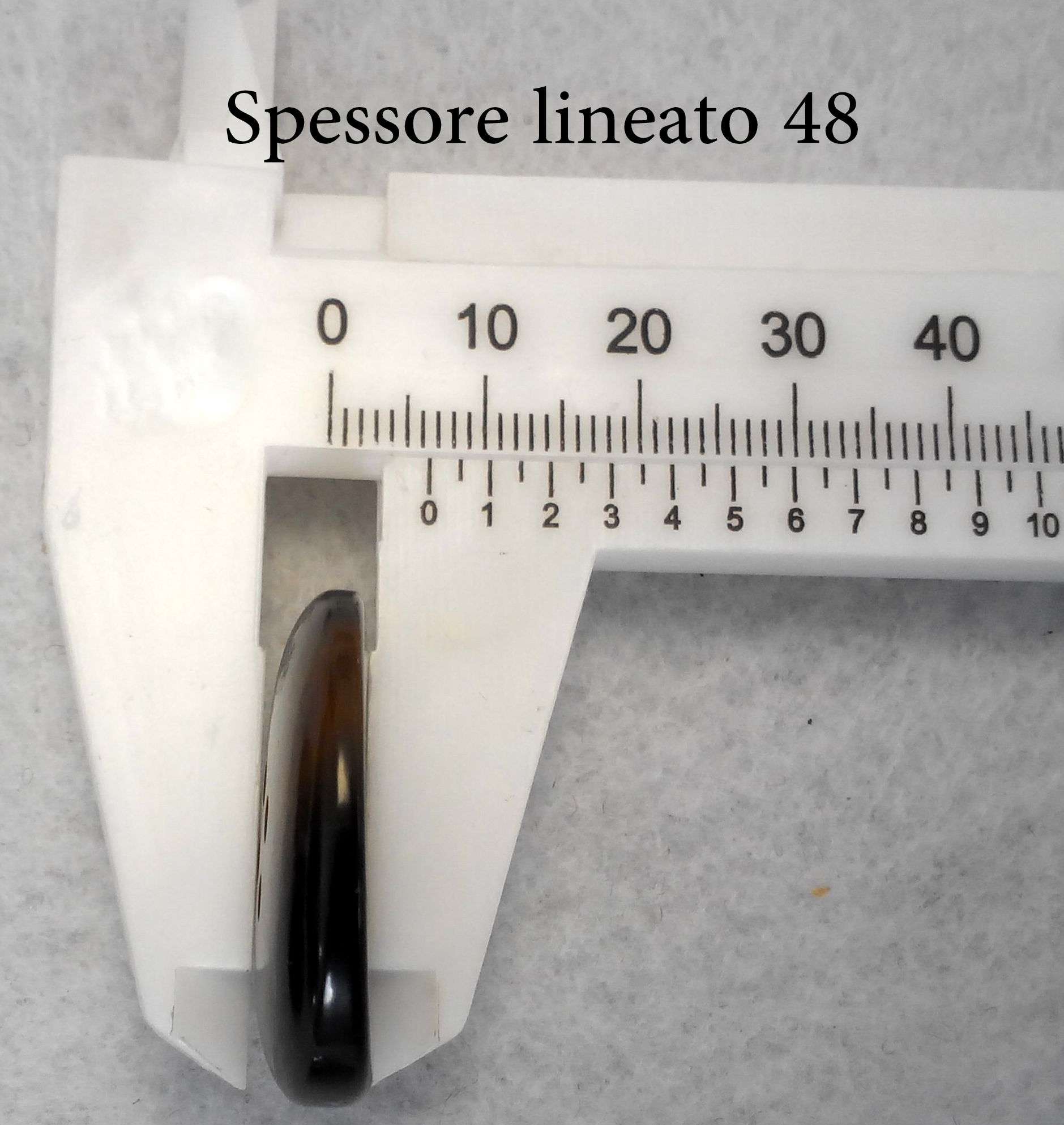 Bottone vintage anni 70 - immagine 3