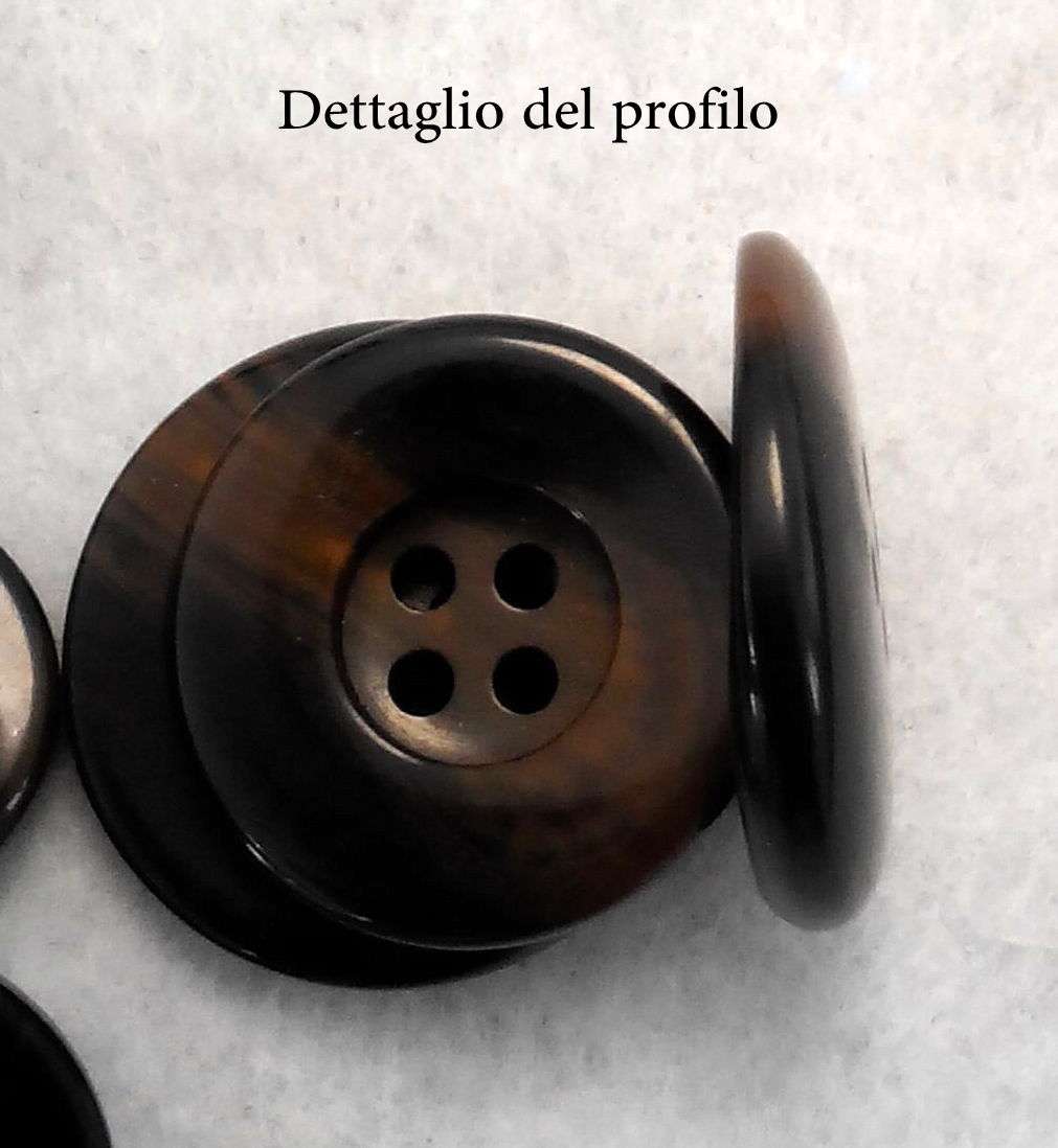 Bottone vintage anni 70 - immagine 4