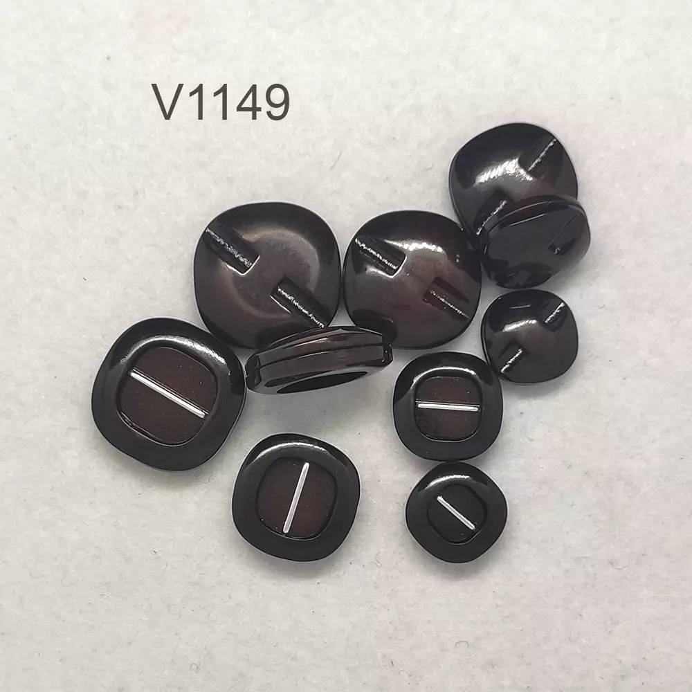 Bottone vintage fine anni 70