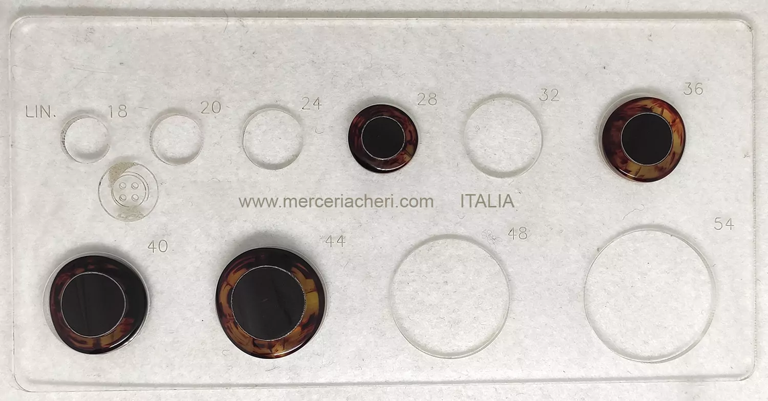 Bel Bottone vintage fine anni 70 - immagine 4