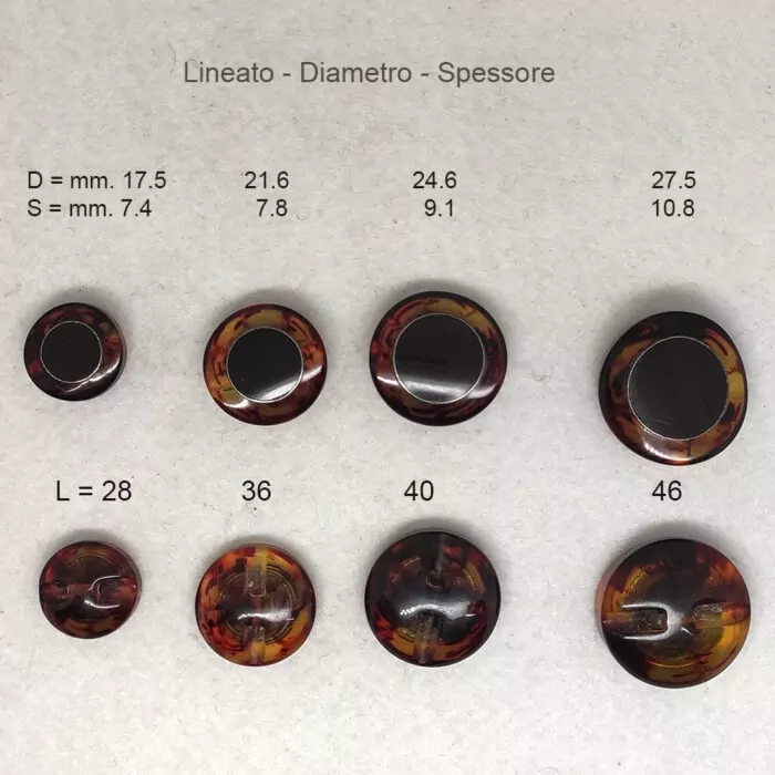 misure dei bottoni v1150