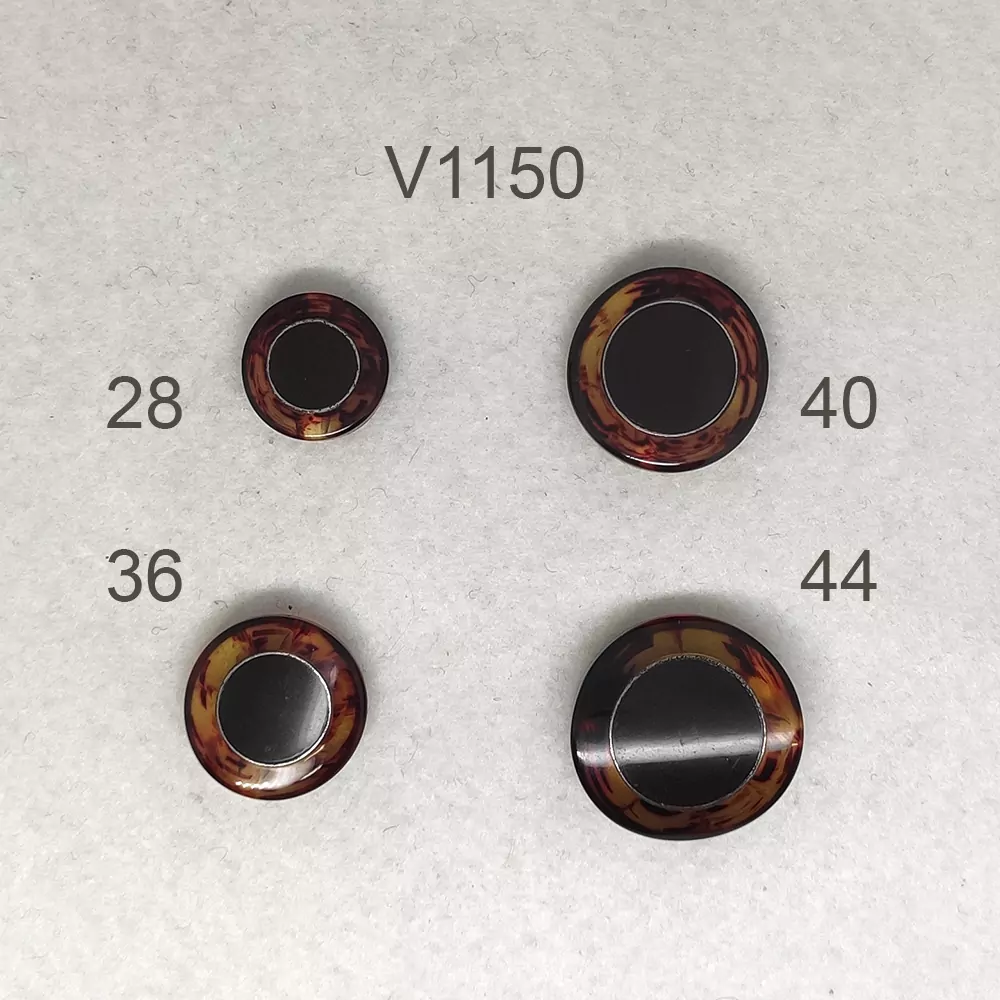 Bel Bottone vintage fine anni 70 - immagine 2