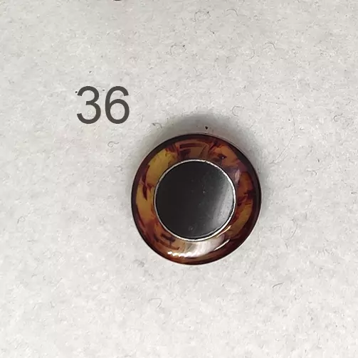 Bel Bottone vintage fine anni 70 - immagine 5