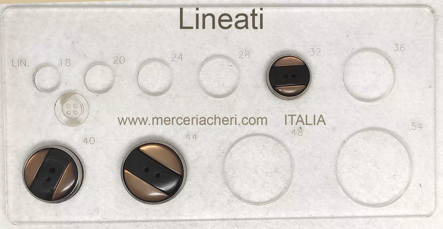 Bel Bottone vintage fine anni 70 - immagine 6