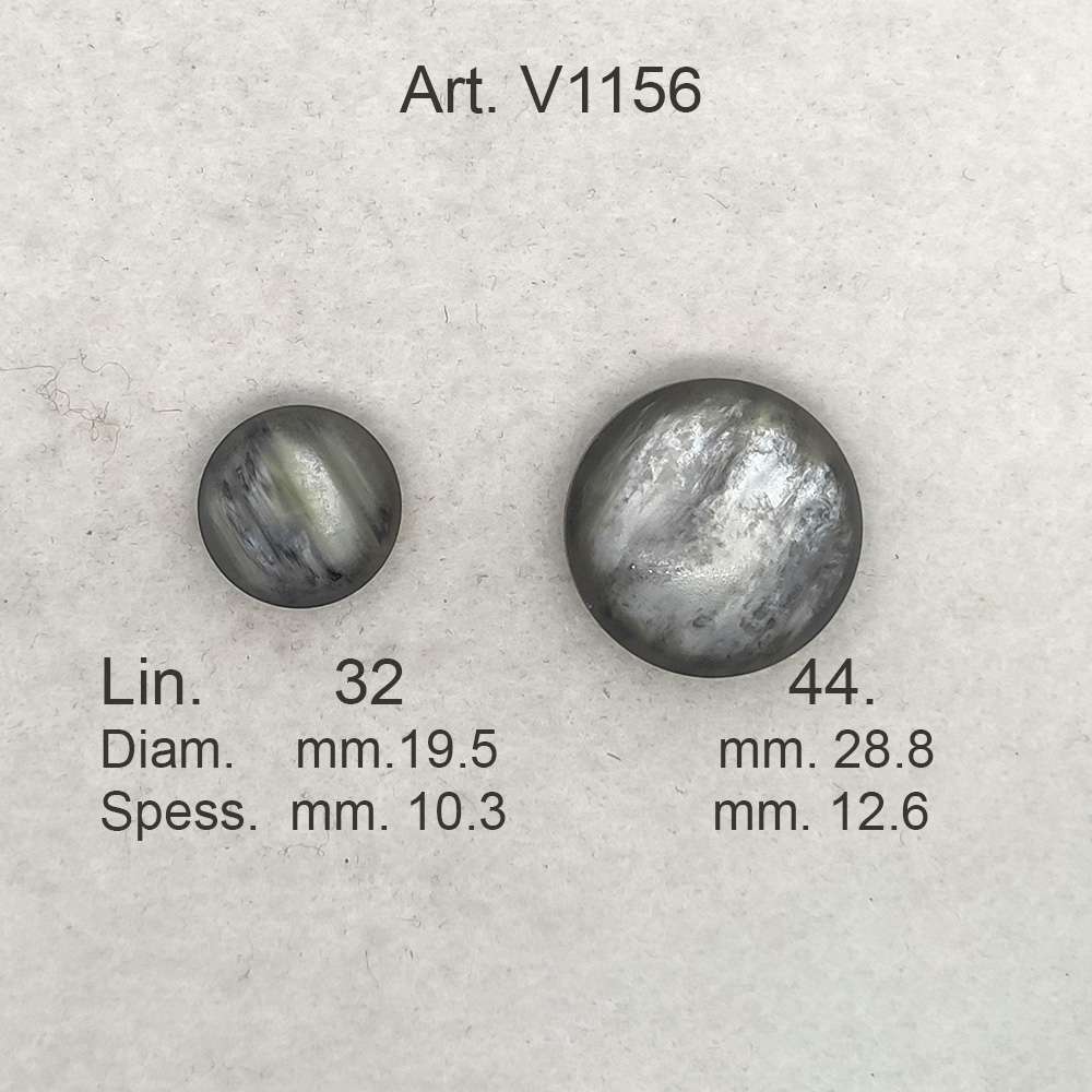 Bottone vintage primo lustro anni 80 - immagine 6