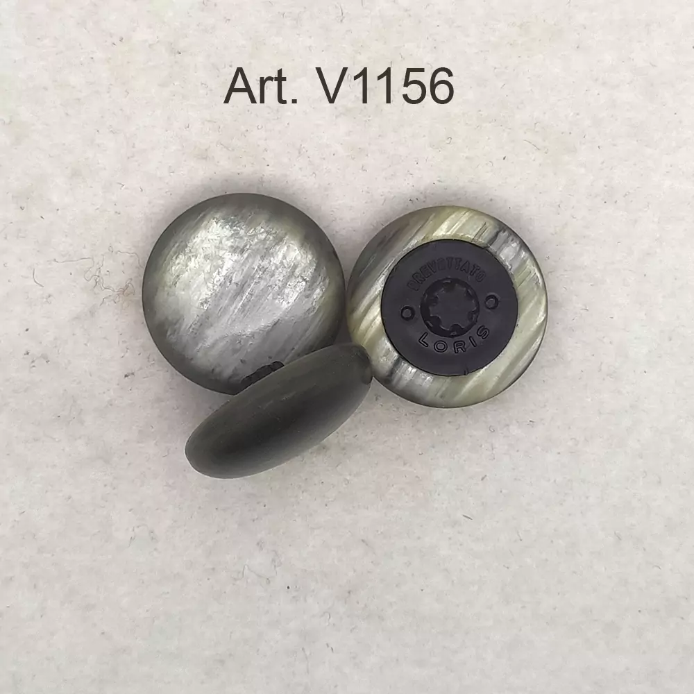 Bottone vintage primo lustro anni 80