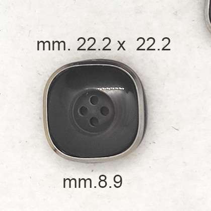 Bottone vintage di fine anni 70 - immagine 6