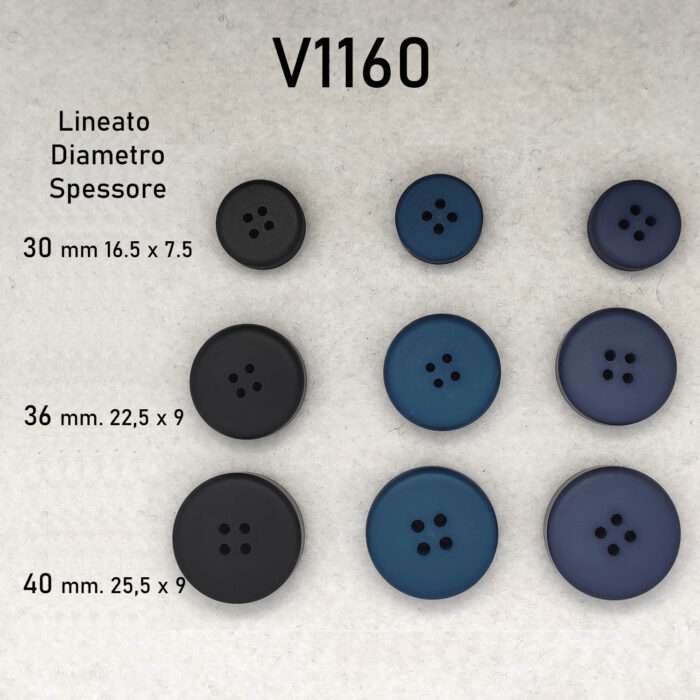 colori e misure v 1160