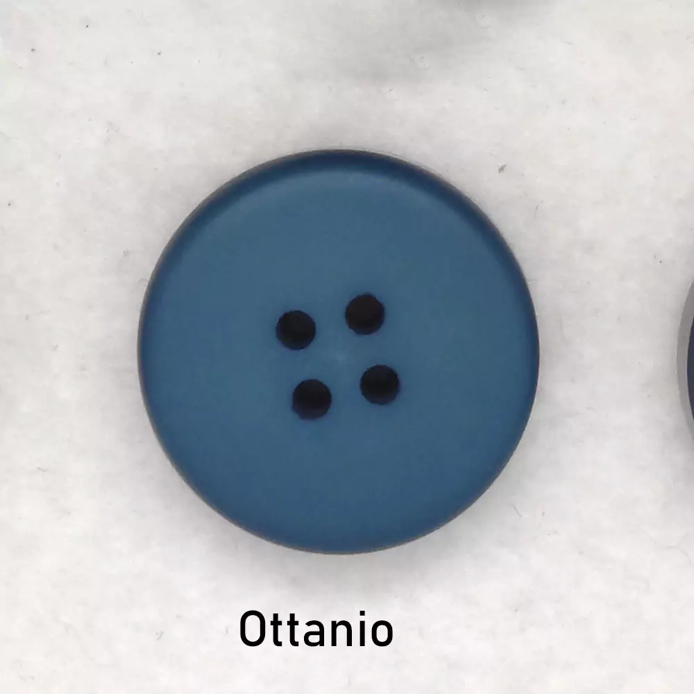 Bottone vintage anni 80 - immagine 5