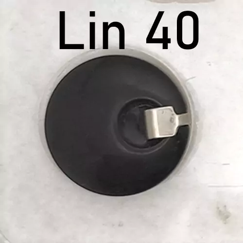 Bottone vintage di metà anni 70 - immagine 7