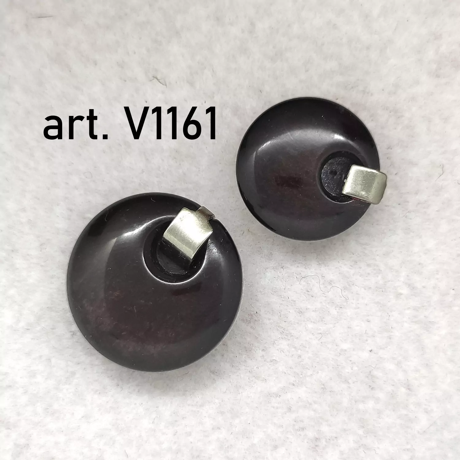 Bottone vintage di metà anni 70