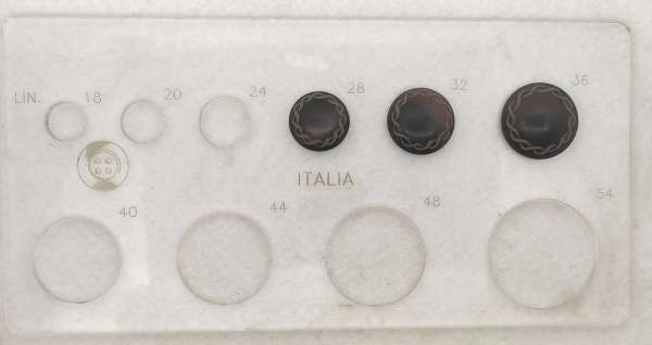 26 Bottoni vintage degli anni 70 - immagine 3
