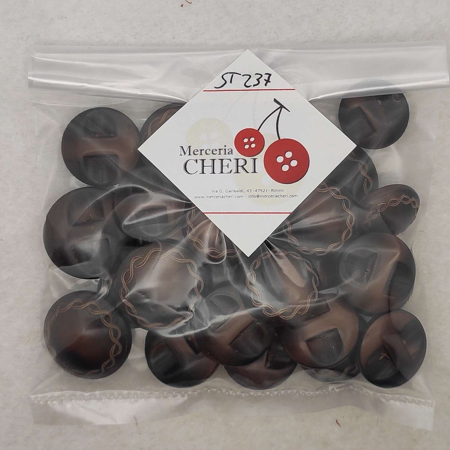 26 Bottoni vintage degli anni 70 - immagine 2