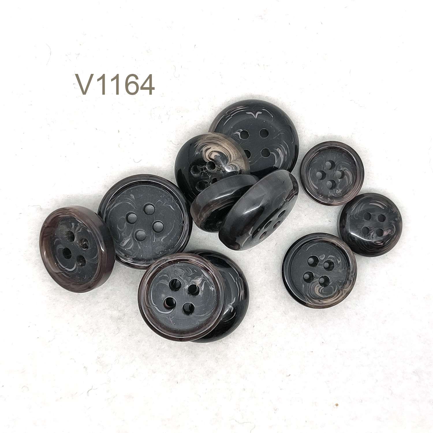 Bottone vintage fine anni 70