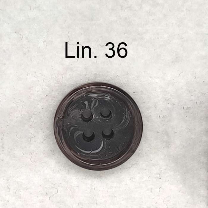 Bottone vintage fine anni 70 - immagine 5