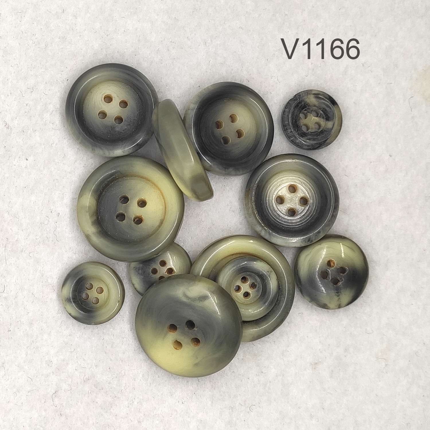 Bottone vintage anni 70