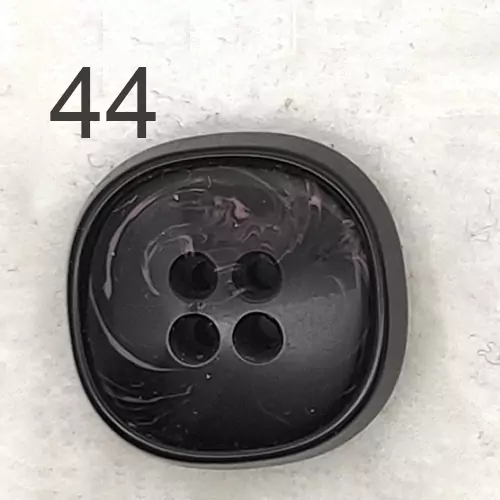 Bottone vintage fine anni 70 - immagine 6