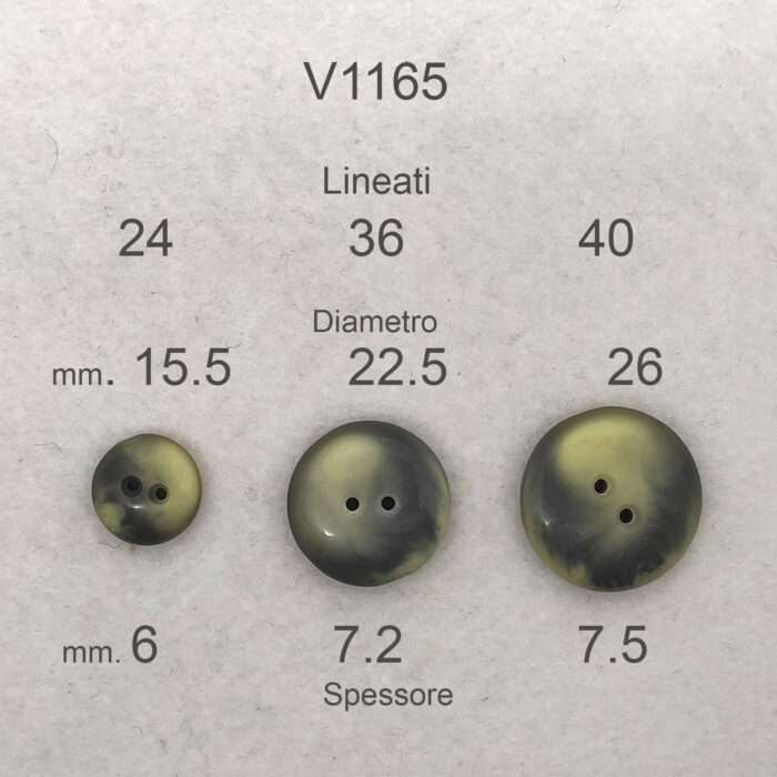 misure v1165