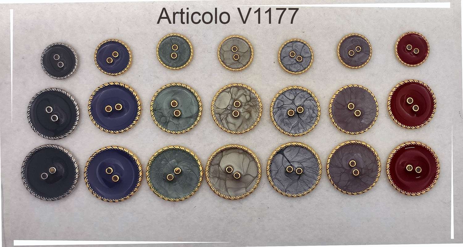 Bellissimo bottone degli anni 80 - immagine 5