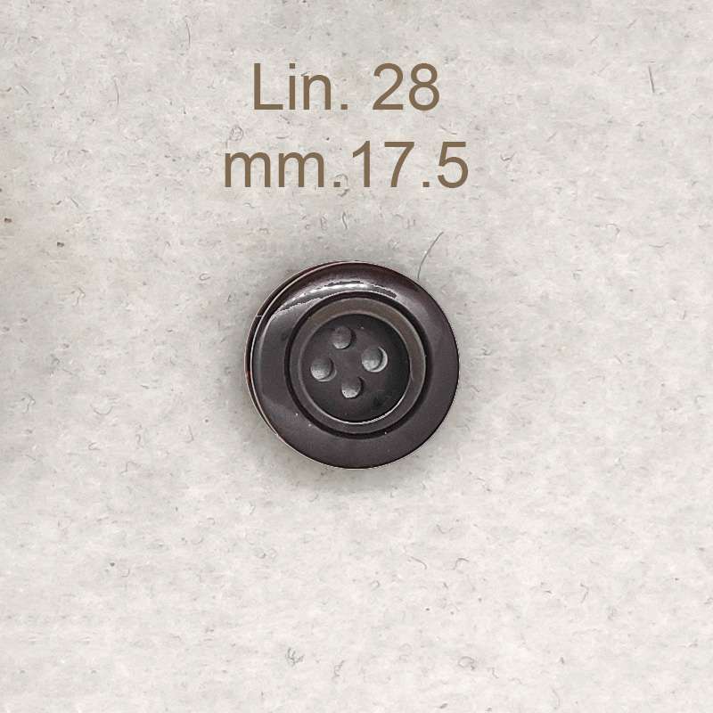 Bottone vintage degli anni 80 - immagine 6