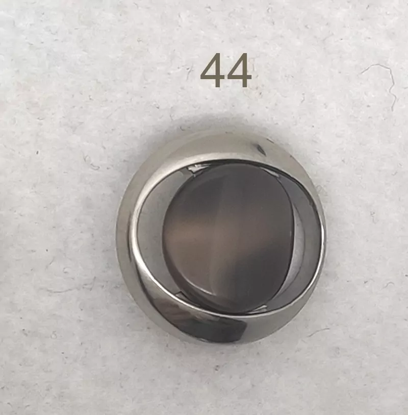 Bottone vintage di fine anni 70 - immagine 6