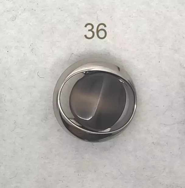 Bottone vintage di fine anni 70 - immagine 7