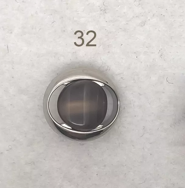 Bottone vintage di fine anni 70 - immagine 8