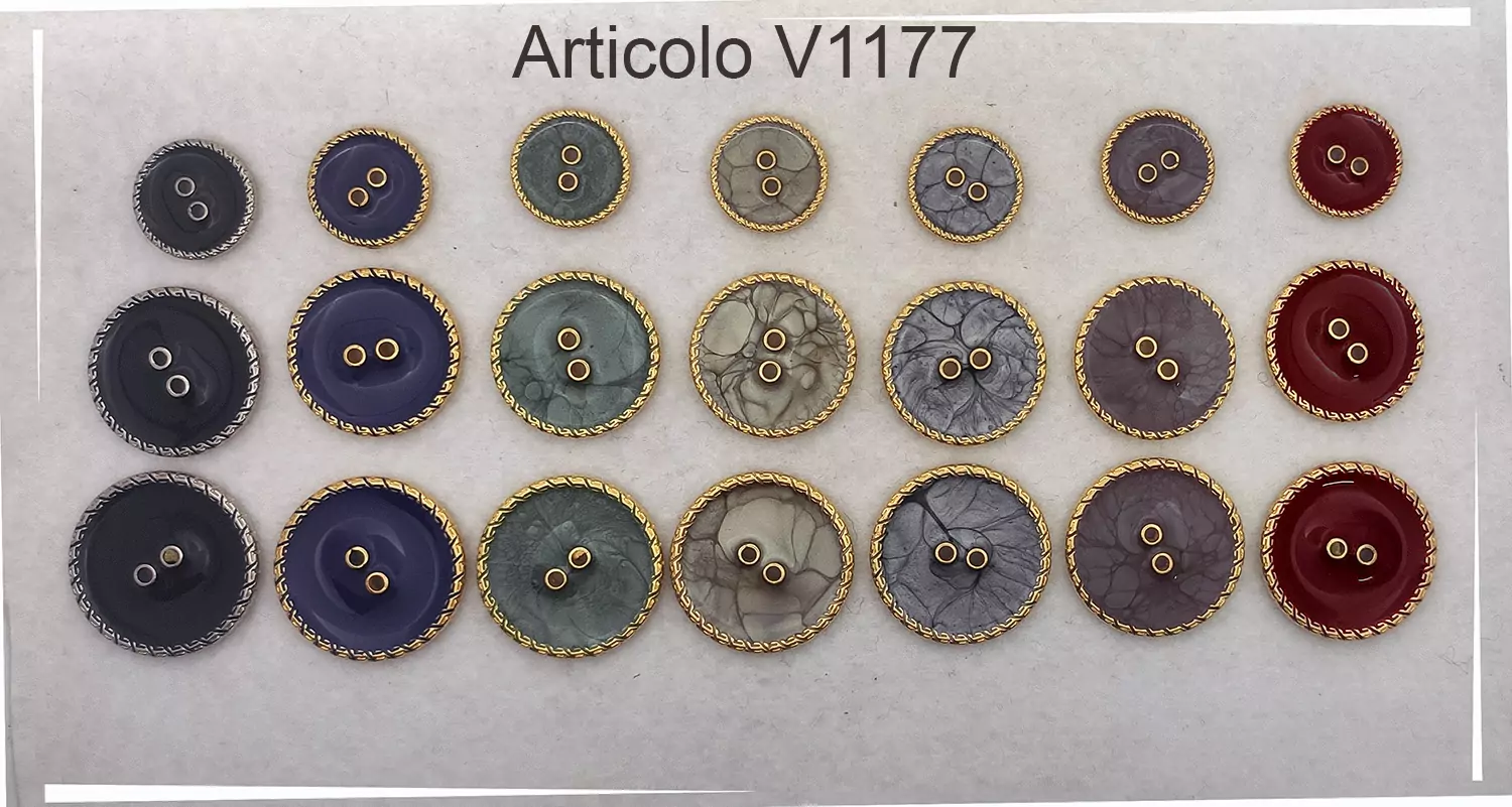 Bellissimo bottone degli anni 80 - immagine 5