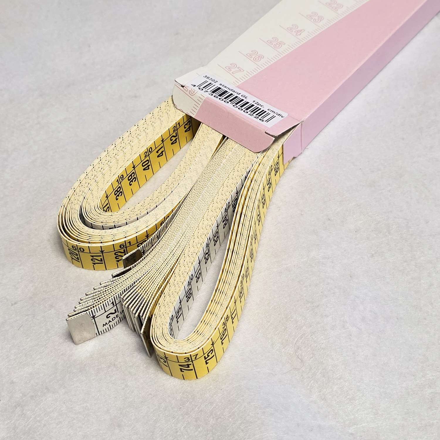 Scatola 12 metri per sarti cm 150