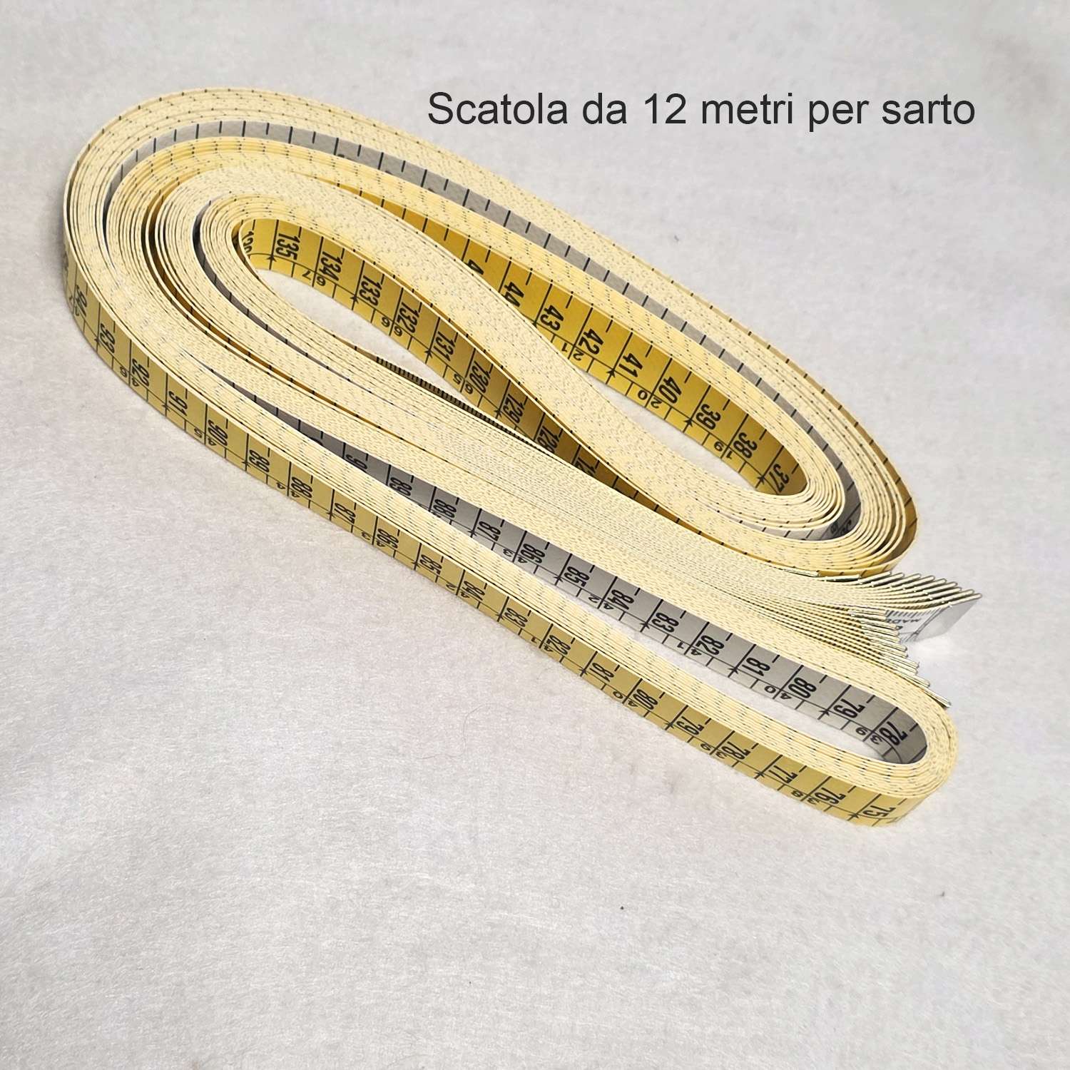 Scatola 12 metri per sarti cm 150 - immagine 2