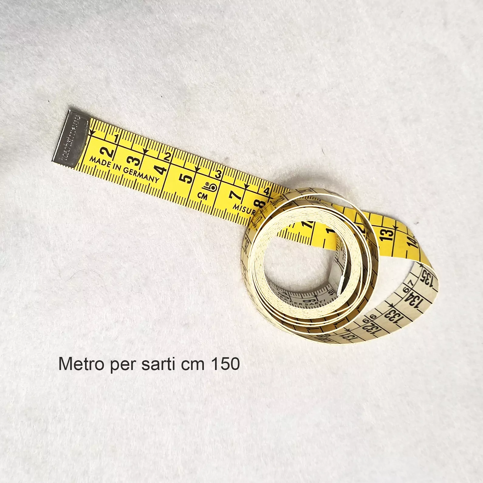 Metro per sarti cm 150 - immagine 4